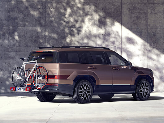 Бічні лінії оздоблення, матова хромована оптика | Хюндай Мотор Україна - фото 11