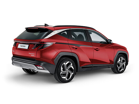 Клейка плівка “спортивні смуги”, колір чорний матовий | Хюндай Мотор Україна - фото 8