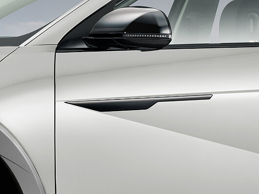 Молдинги дверей, колір чорний глянець | Хюндай Мотор Україна - фото 8