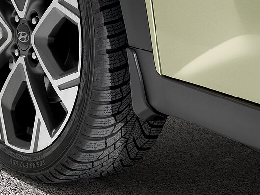 Бризговик комплект передній | Хюндай Мотор Україна - фото 8