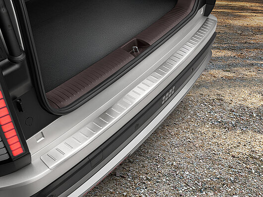 Лінія оздоблення заднього бампера, матова | Хюндай Мотор Україна - фото 8