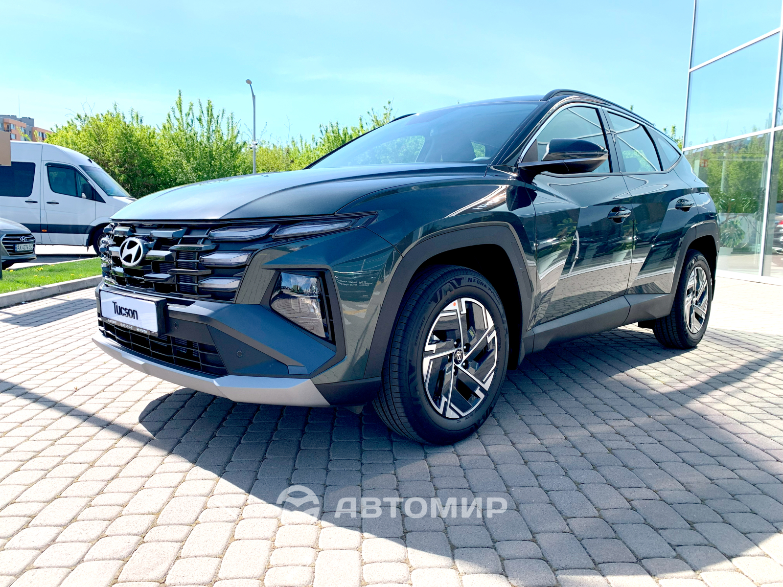 Hyundai TUCSON — нові ціни та ще більше переваг! | Хюндай Мотор Україна - фото 10