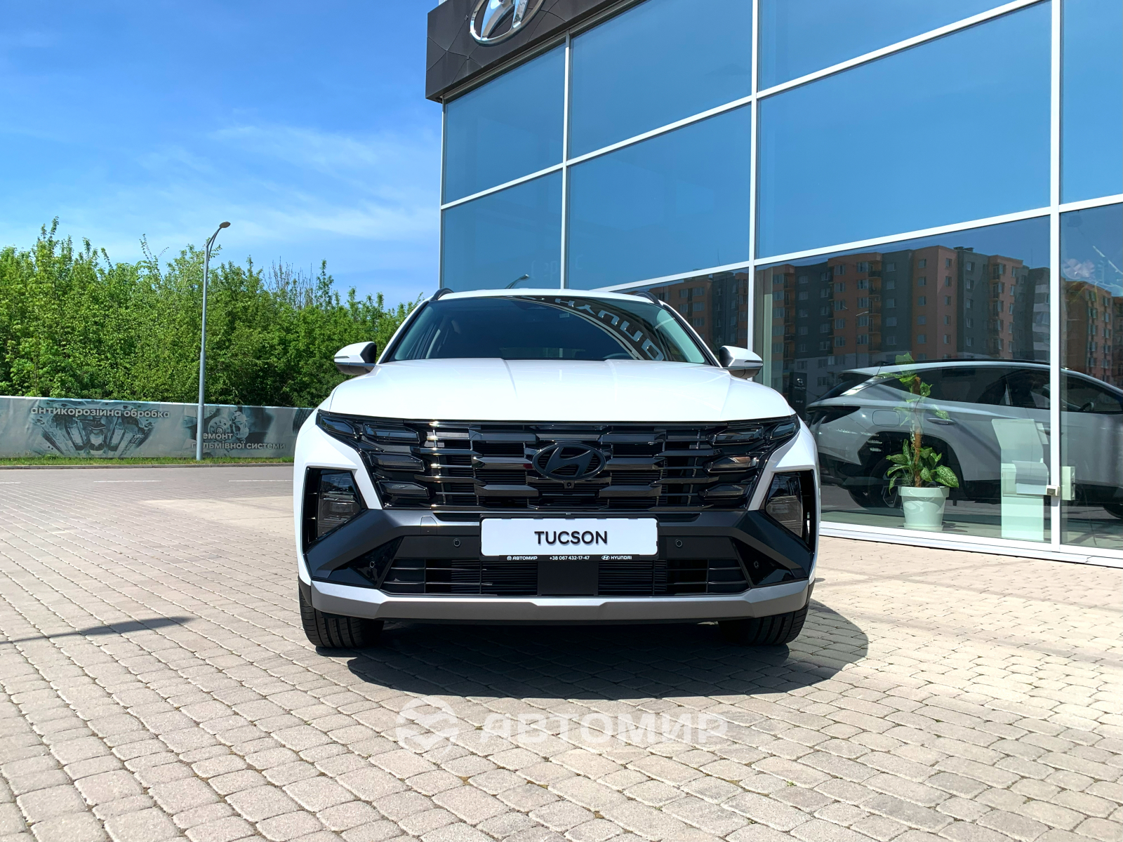 Оновлений Hyundai TUCSON 2025 | Хюндай Мотор Україна - фото 7