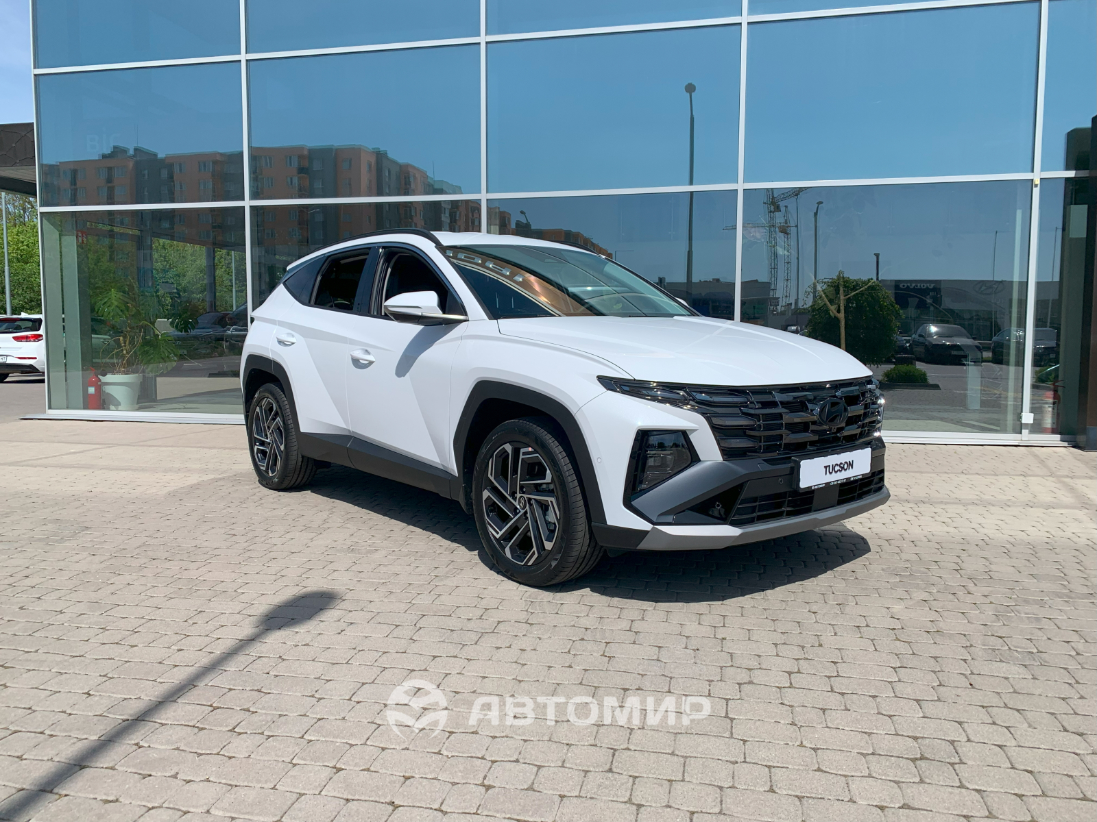 Оновлений Hyundai TUCSON 2025 | Хюндай Мотор Україна - фото 8