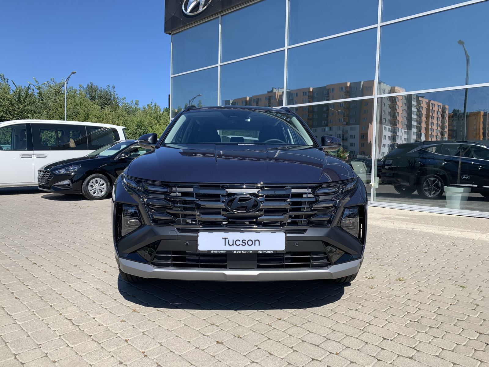 Спеціальні ціни на оновлений Hyundai TUCSON! | Хюндай Мотор Україна - фото 7
