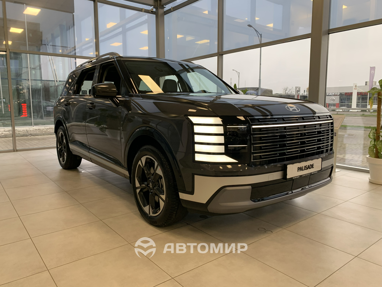 Hyundai Palisade Hybrid 2026 | Хюндай Мотор Україна - фото 9