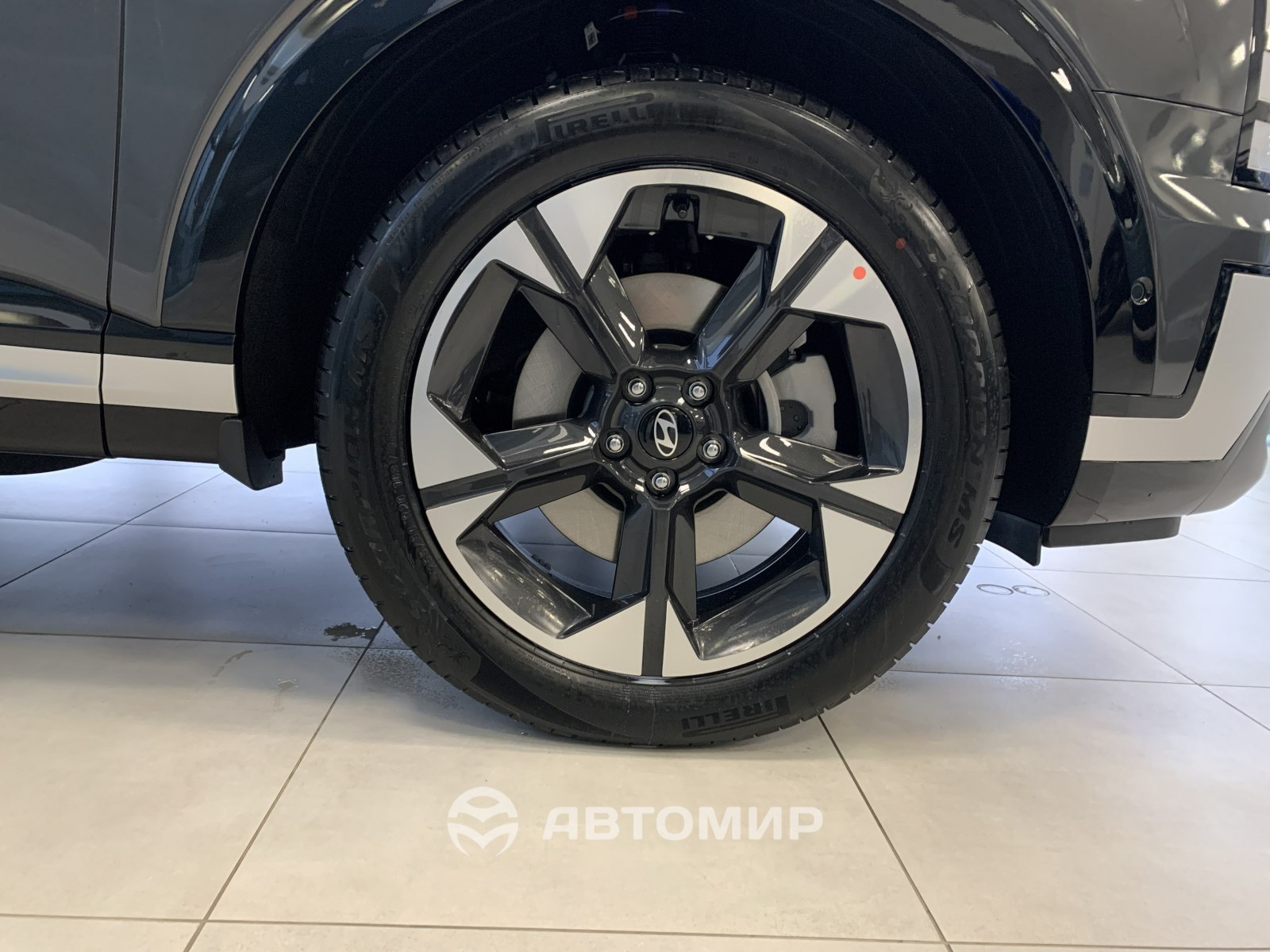 Hyundai Palisade Hybrid 2026 | Хюндай Мотор Україна - фото 18