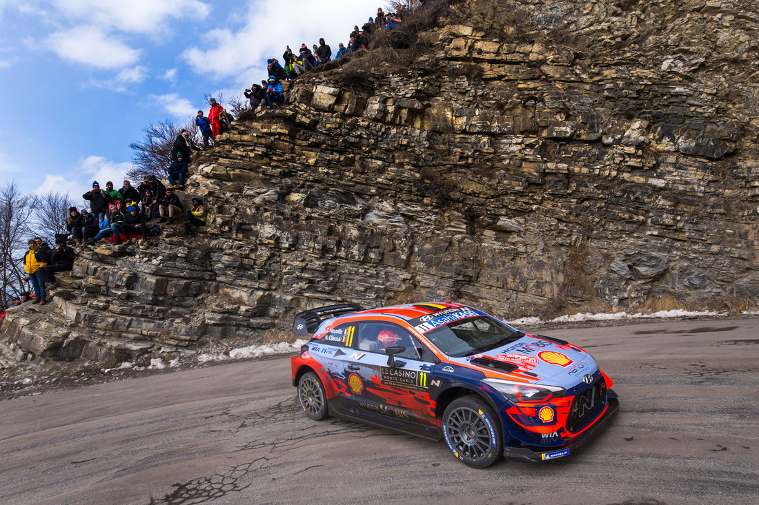 WRC-2020: дебютная победа Hyundai Motorsport в новом сезоне | Хюндай Мотор Україна - фото 7