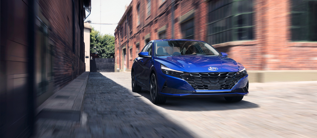 Голливудский дебют: новые Hyundai Elantra и Elantra Hybrid представлены официально | Хюндай Мотор Україна - фото 6