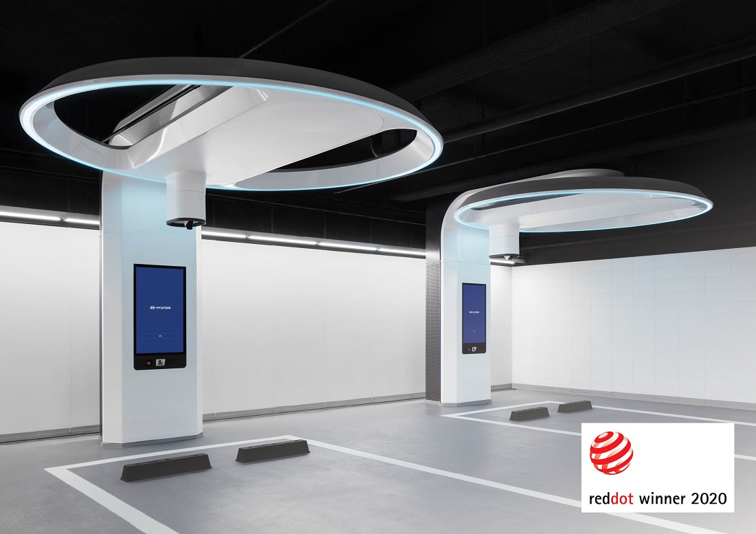 Hyundai Motor и Genesis получили семь наград Red Dot Design Awards 2020 | Хюндай Мотор Україна - фото 7
