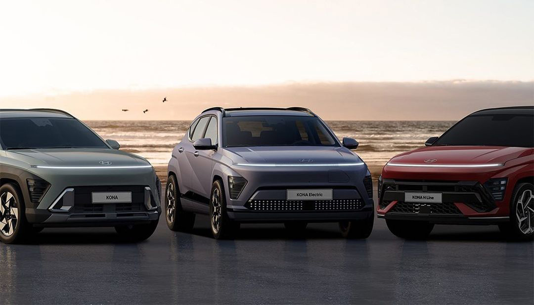 Hyundai запускає виробництво абсолютно нового автомобіля Hyundai KONA. | Хюндай Мотор Україна - фото 6