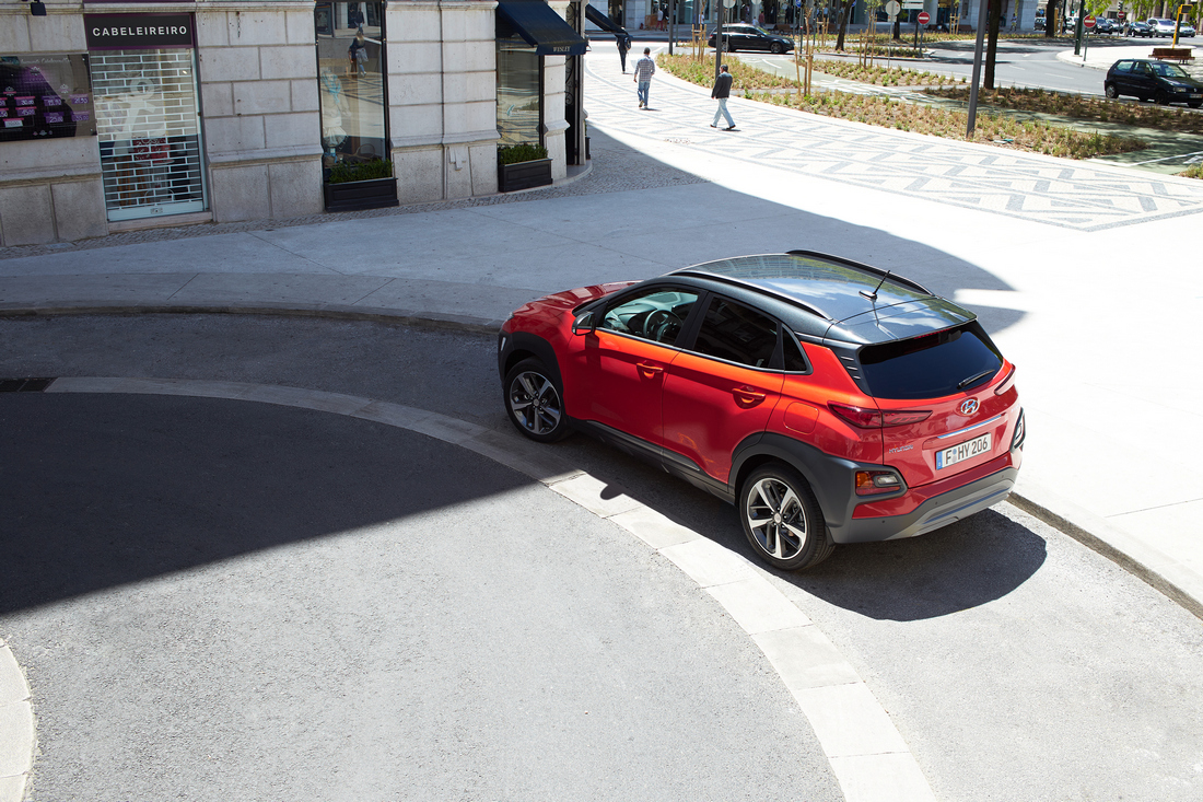 Нова Hyundai Kona з бензиновими двигунами доступна до замовлень в Україні | Хюндай Мотор Україна - фото 9