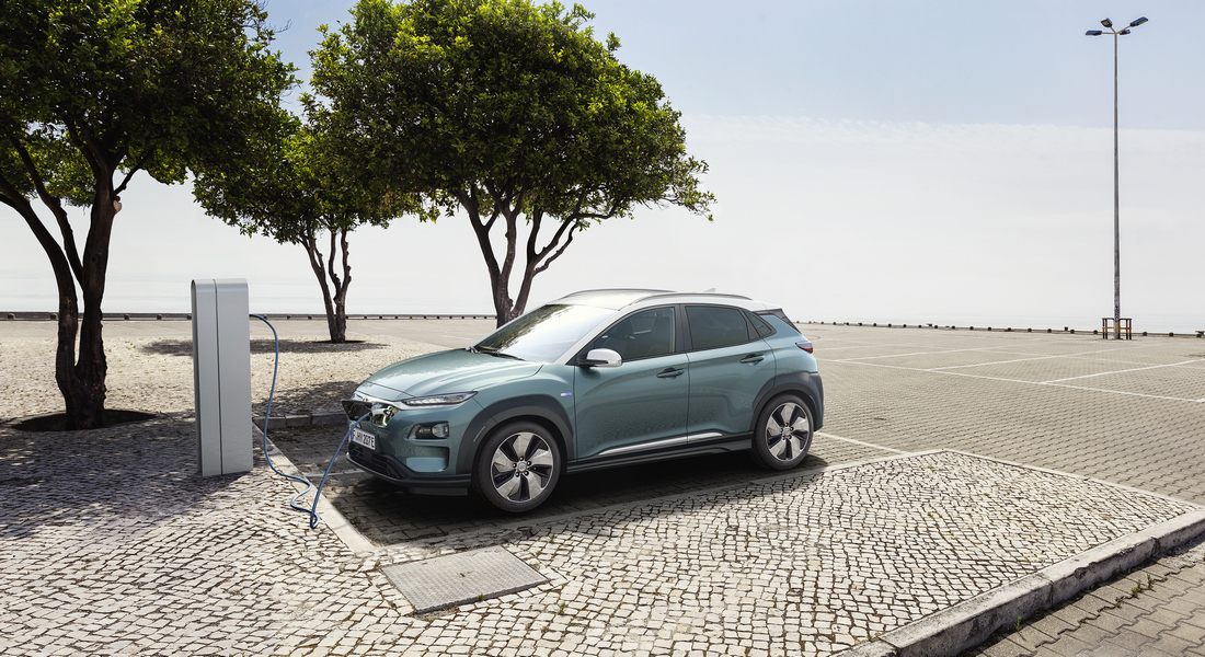 Hyundai Kona Electric: оголошені українські ціни і комплектації | Хюндай Мотор Україна - фото 6