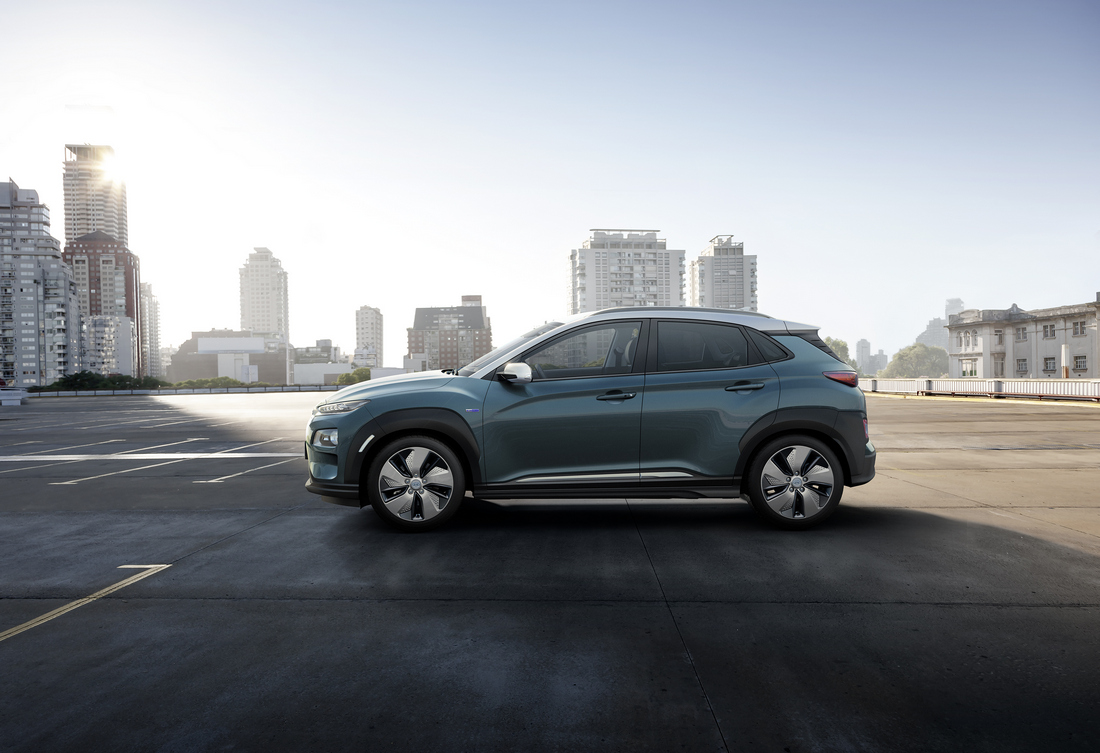 Hyundai Kona Electric: оголошені українські ціни і комплектації | Хюндай Мотор Україна - фото 7