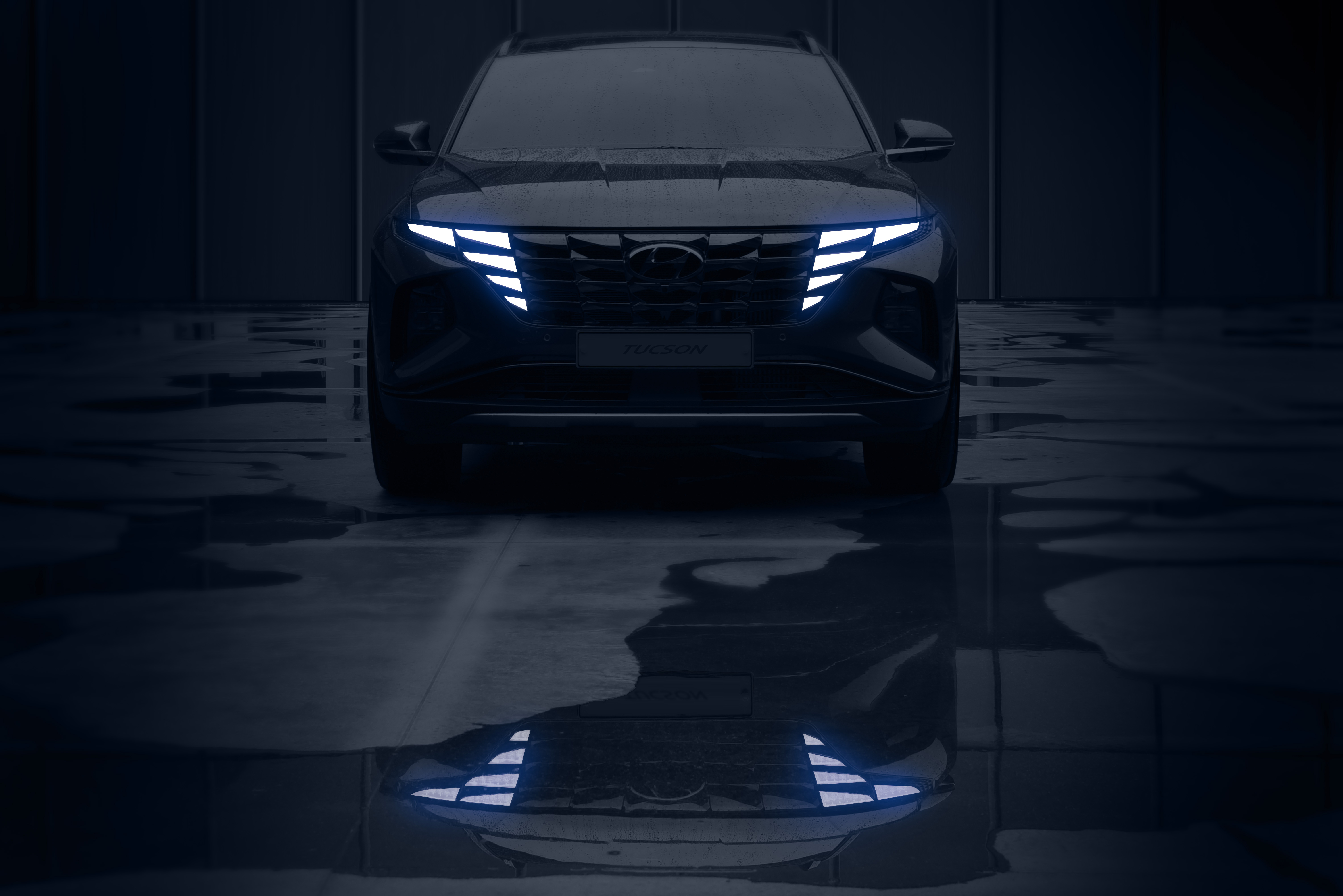 Абсолютно новий Hyundai Tucson отримав революційний дизайн | | Хюндай Мотор Поділля м. Хмельницький - фото 6
