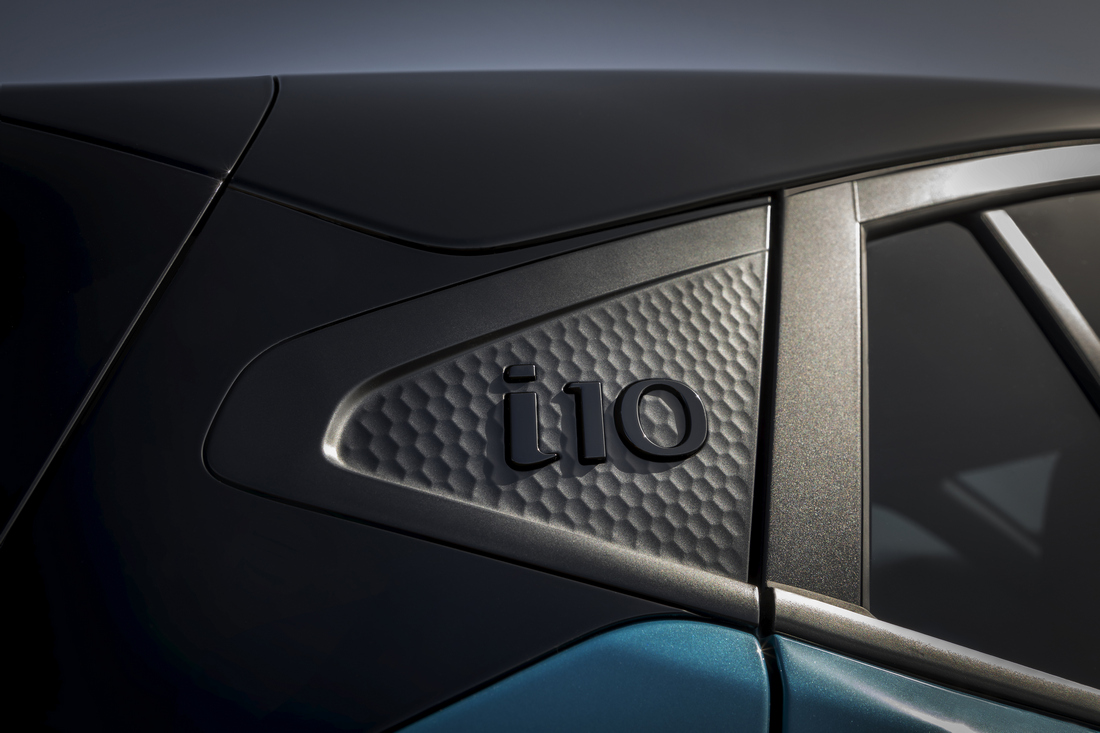 Hyundai Motor представила нове покоління сітікару i10 | Хюндай Мотор Україна - фото 7