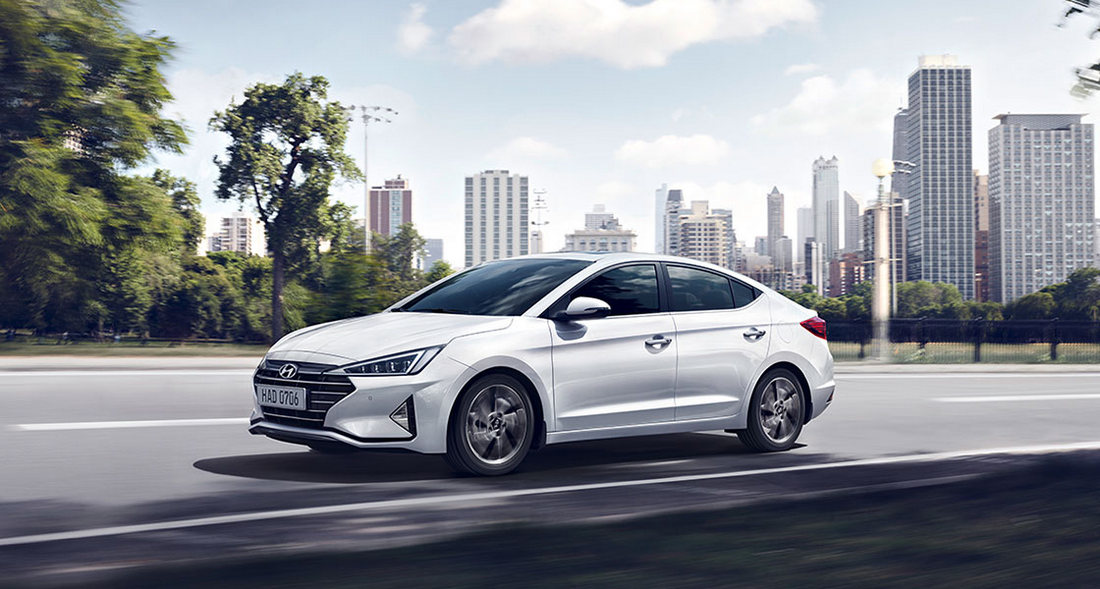 В Україні стартували продажі нової Hyundai Elantra | Хюндай Мотор Україна - фото 7