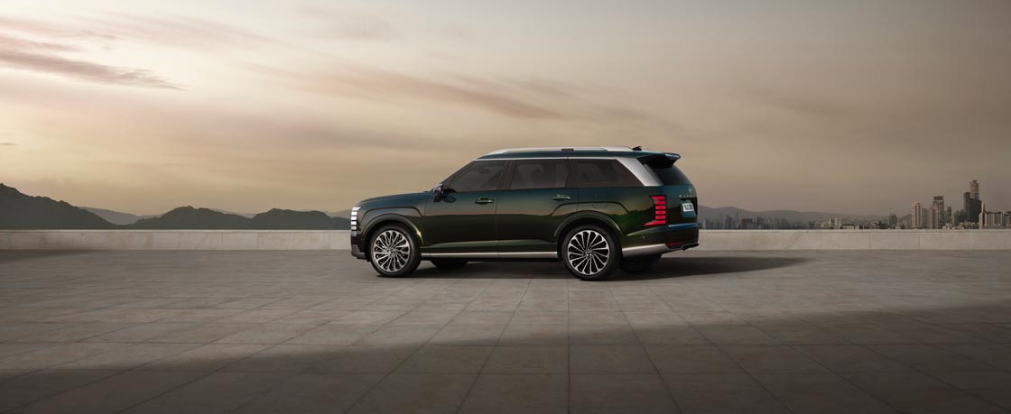 Hyundai PALISADE третього покоління доступний для замовлення в автоцентрі ПАРИТЕТ | Хюндай Мотор Україна - фото 6