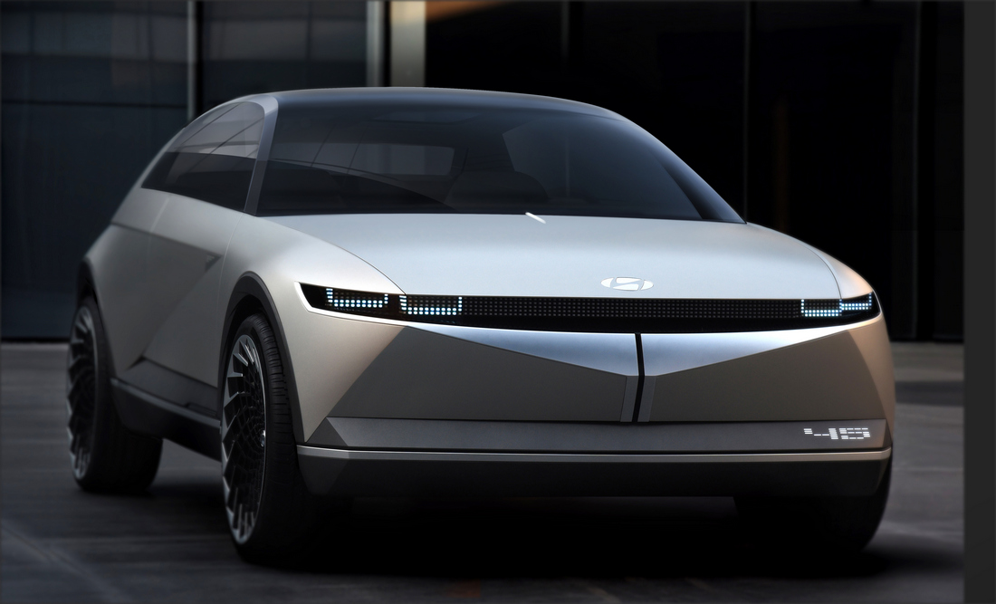 Hyundai Motor на автосалоні у Франкфурті: концепти електромобілів і нове покоління i10 | Хюндай Мотор Україна - фото 6