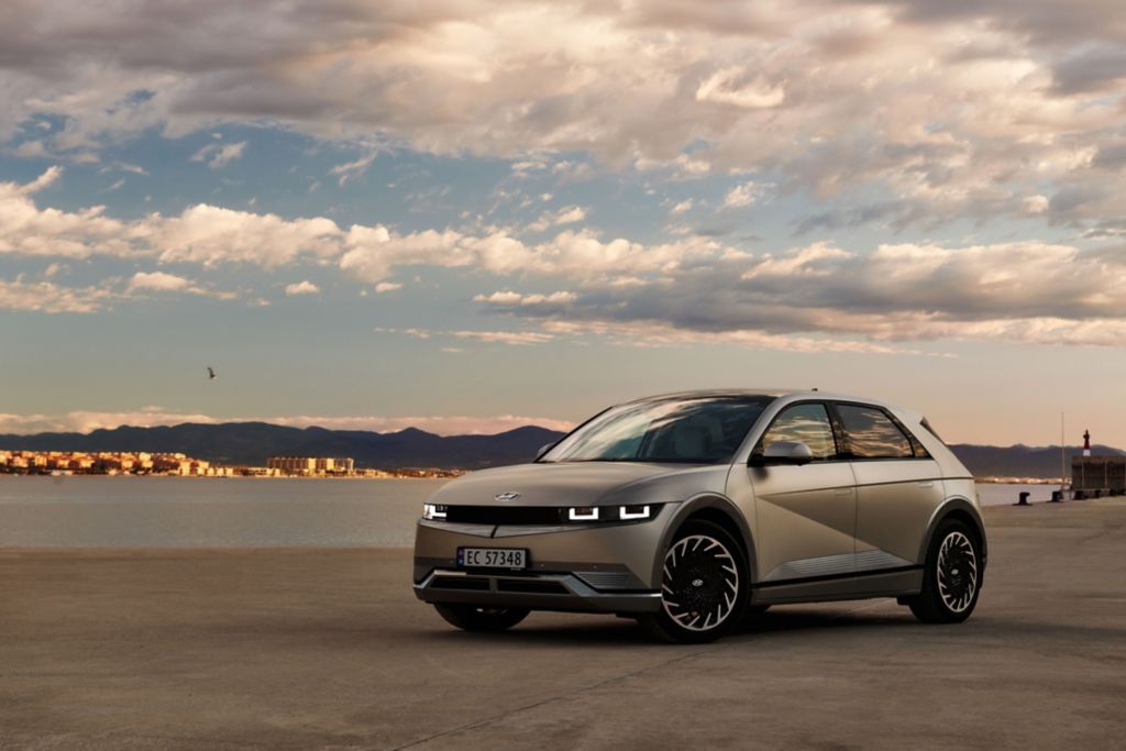 IONIQ 5 переможець премії “Німецький автомобіль року 2022” у категорії “Нова енергія” | Хюндай Мотор Україна - фото 9