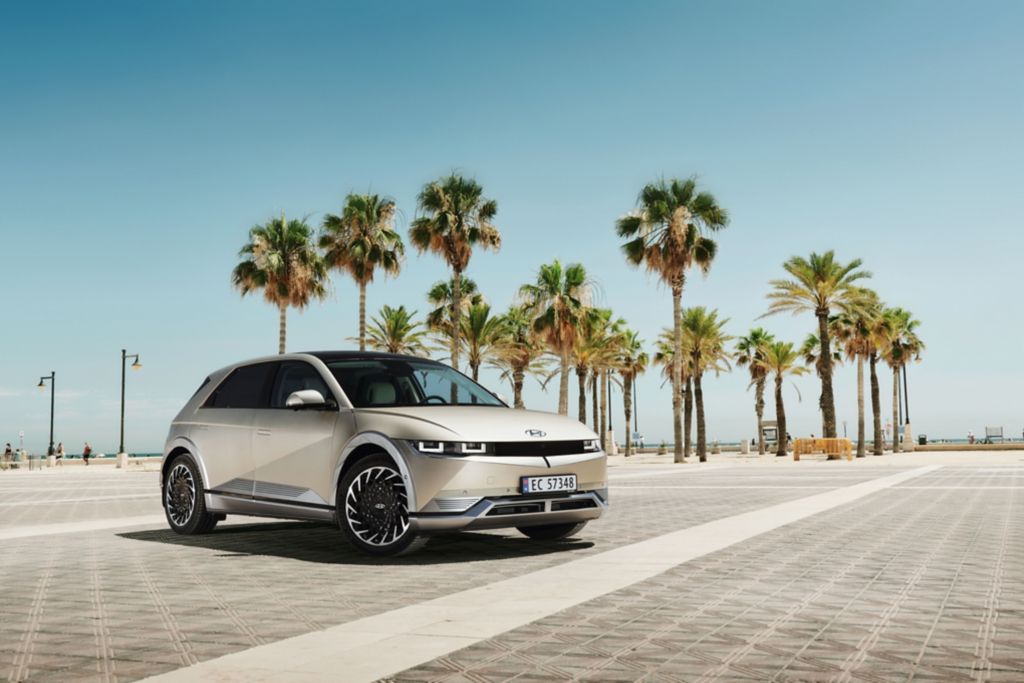 IONIQ 5 переможець премії “Німецький автомобіль року 2022” у категорії “Нова енергія” | Хюндай Мотор Україна - фото 11