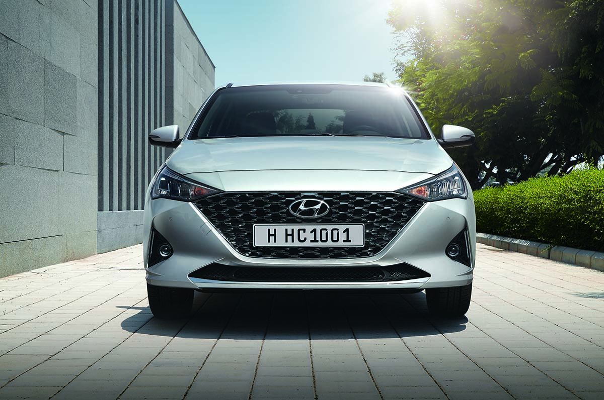 Українці зможуть придбати новий Hyundai Accent вже в листопаді | Хюндай Мотор Україна - фото 14