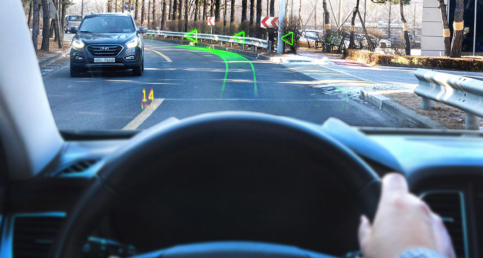 CES-2019: Hyundai продемонструвала «крокує» авто та інші новинки | Хюндай Мотор Україна - фото 7