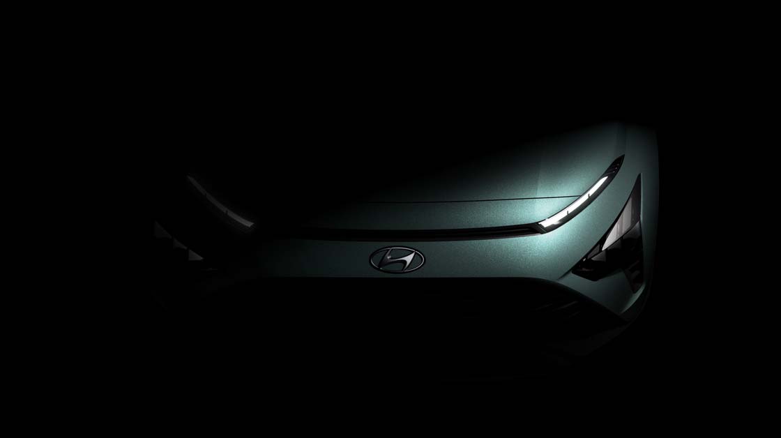 Розкрито особливості дизайну абсолютно нового кросовера Bayon від Hyundai | Хюндай Мотор Україна - фото 6