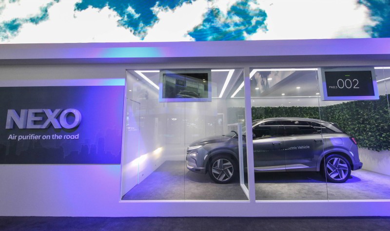 Hyundai Motor Group співпрацюватиме з Audi у розробці водневих автомобілів | Хюндай Мотор Україна - фото 7