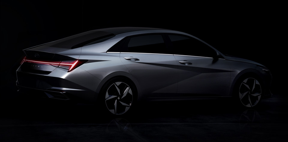 All-New Elantra і Elantra Hybrid | Хюндай Мотор Україна - фото 8