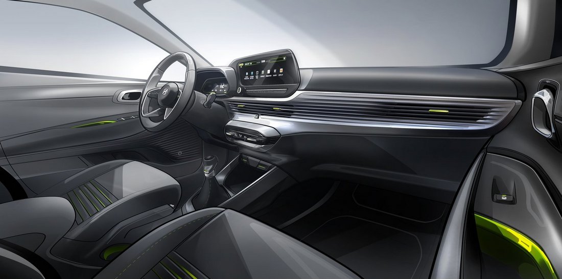 Новое поколение Hyundai i20: эмоциональный дизайн и инновационные технологии | Хюндай Мотор Україна - фото 7