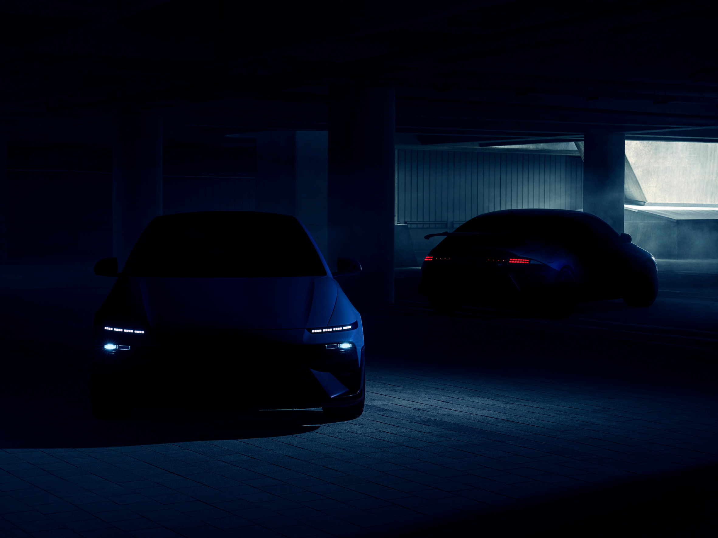 Hyundai Motor представляє абсолютно новий IONIQ 6 N, майбутній високопродуктивний електроавтомобіль серії N | Хюндай Мотор Україна - фото 6