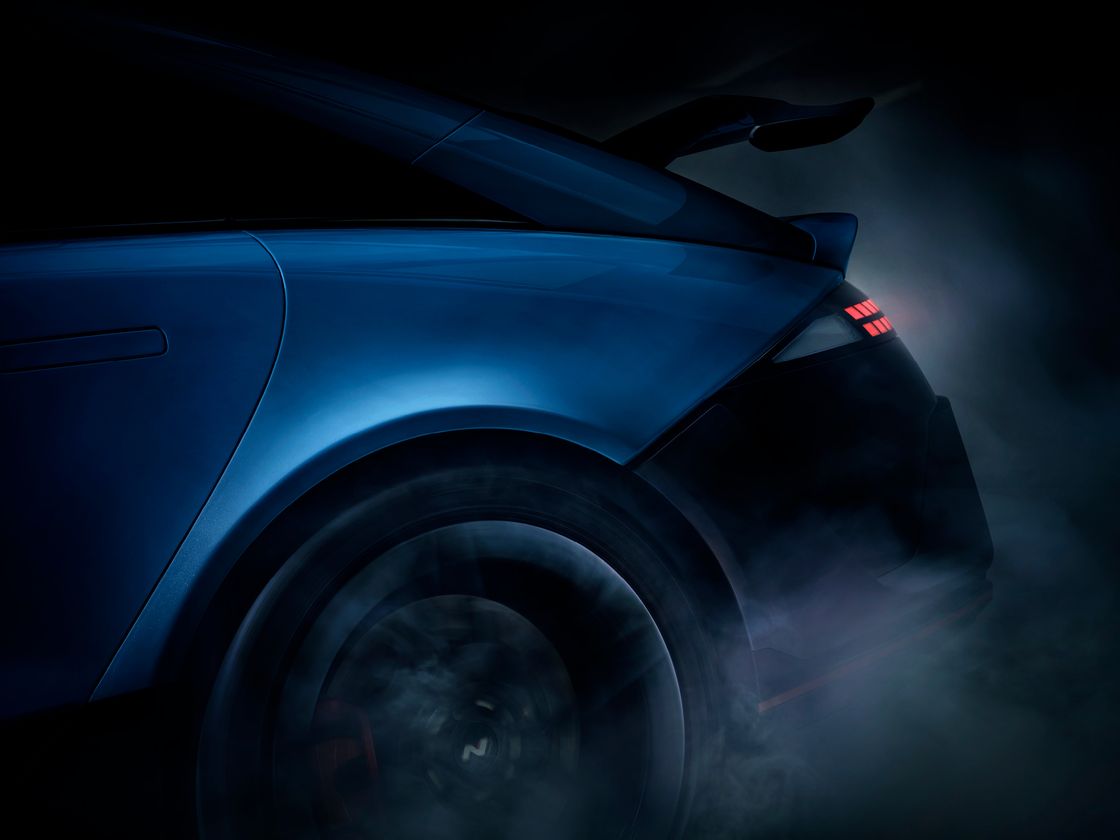 Анонс абсолютно нового IONIQ 6 N від Hyundai Motor | Хюндай Мотор Україна - фото 7