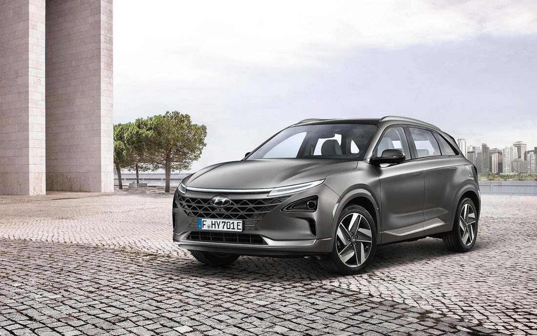 Hyundai празднует 30 лет инноваций в эко-мобильности | Хюндай Мотор Україна - фото 11