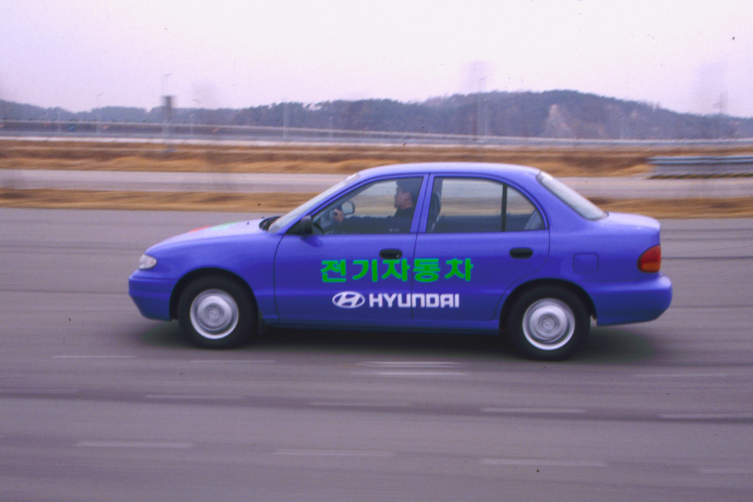 Hyundai празднует 30 лет инноваций в эко-мобильности | Хюндай Мотор Україна - фото 7