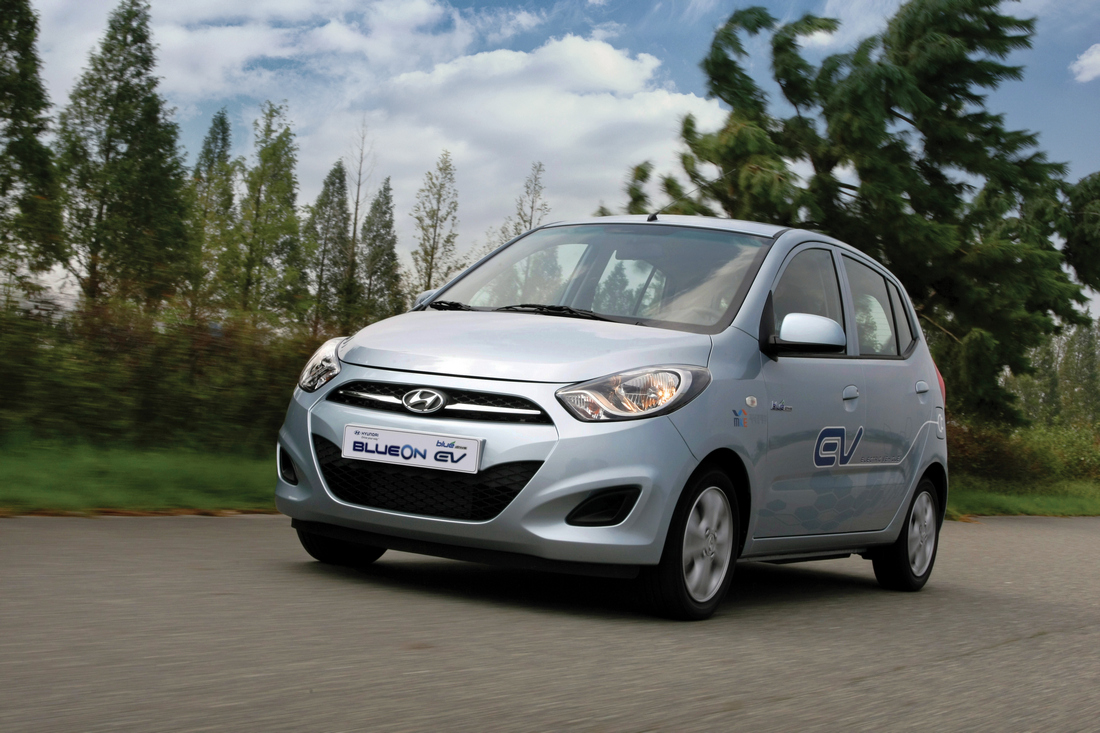 Hyundai празднует 30 лет инноваций в эко-мобильности | Хюндай Мотор Україна - фото 9