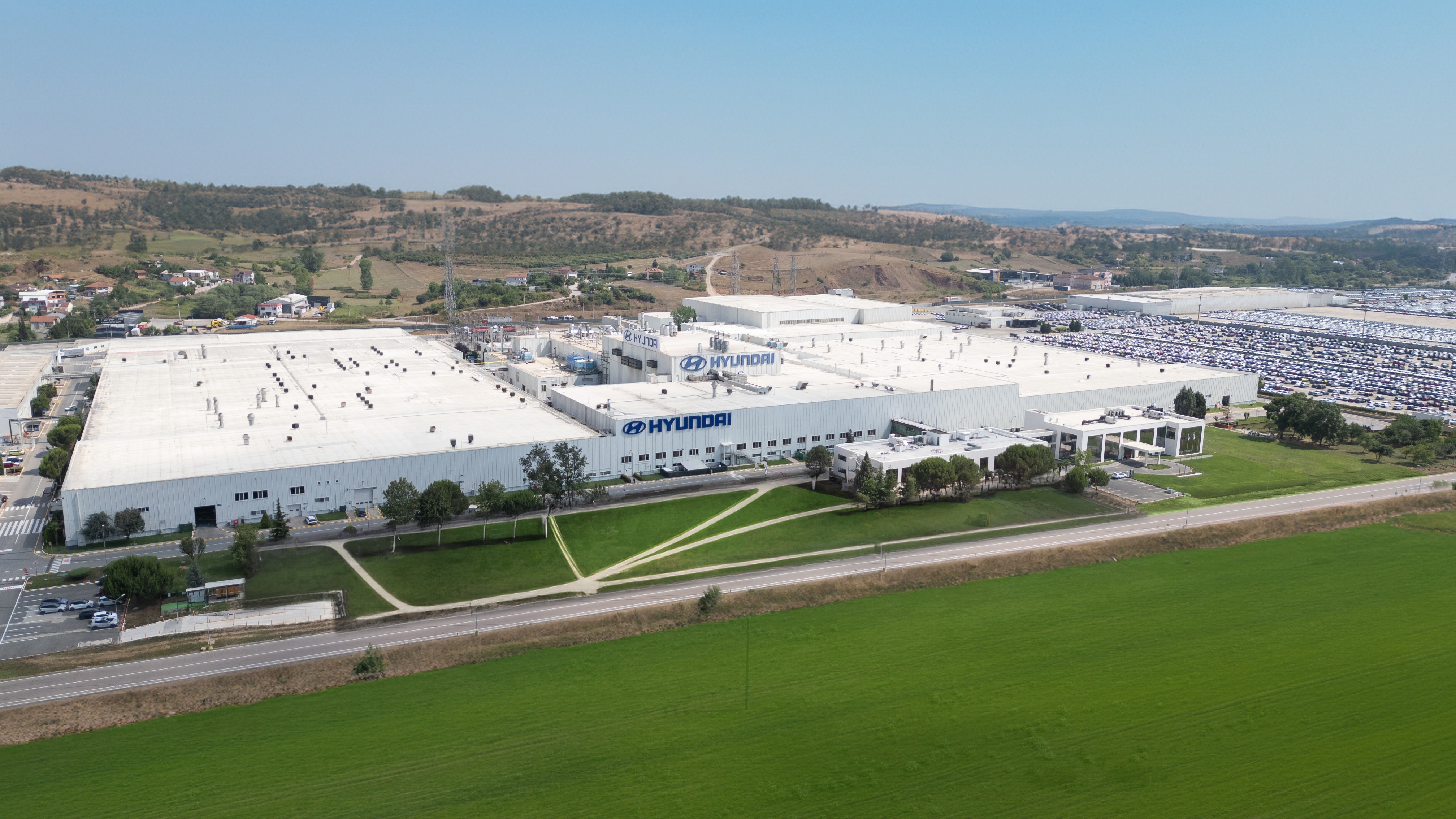 Hyundai Motor Türkiye готується до виробництва електроавтомобілів | Хюндай Мотор Україна - фото 6