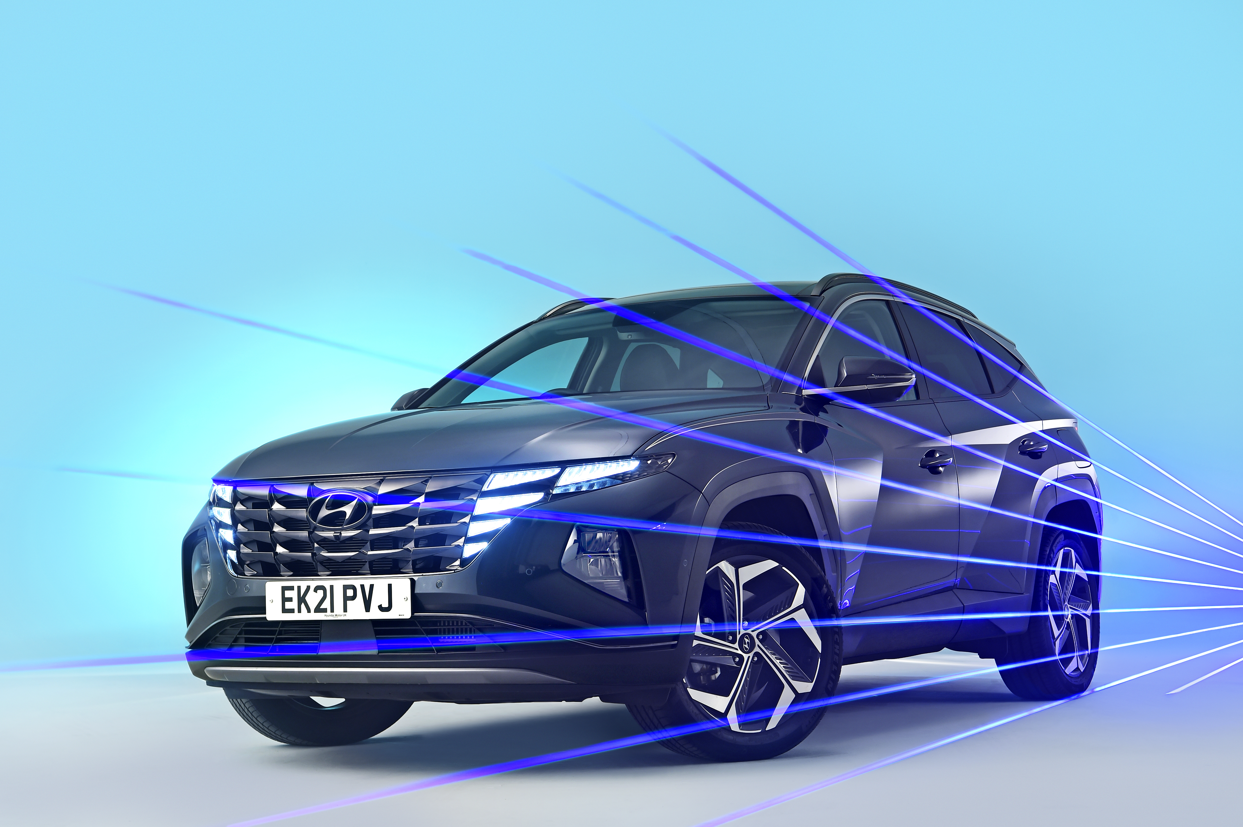 Бренд Hyundai отримав шість нагород, серед яких головна нагорода «Автомобіль року 2021» за модель IONIQ 5 | Хюндай Мотор Україна - фото 7
