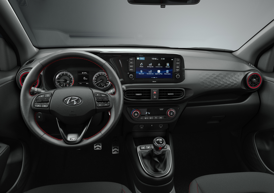 Hyundai Motor на автосалоні у Франкфурті: концепти електромобілів і нове покоління i10 | Хюндай Мотор Україна - фото 15