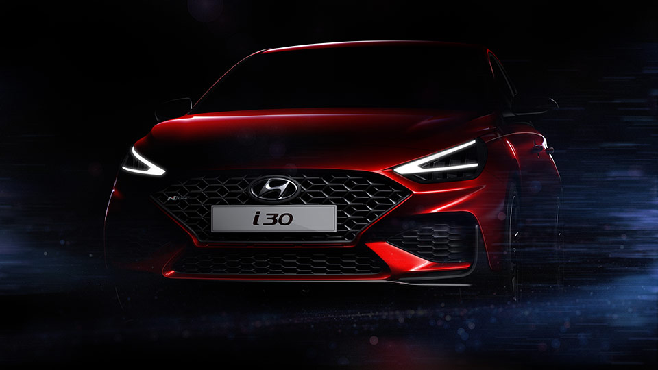 Оновлений Hyundai i30 буде представлений на автосалоні в Женеві | Хюндай Мотор Україна - фото 6