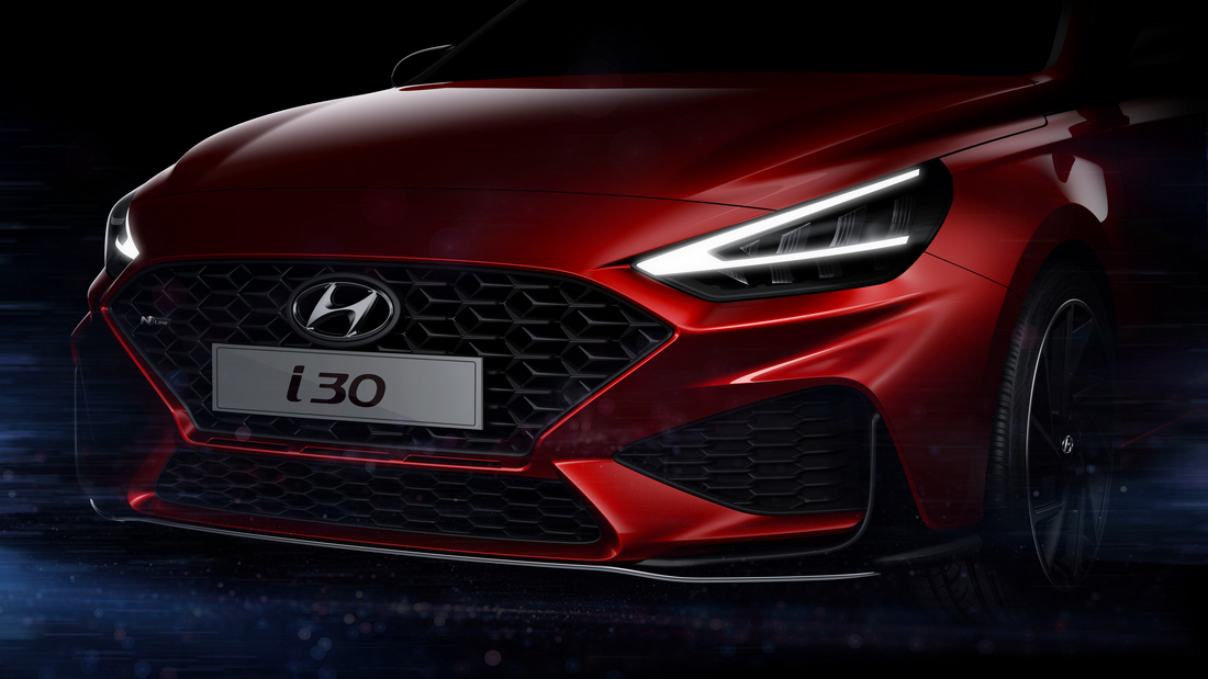 Новий Hyundai i30 дебютує на Женевському автосалоні-2020 | Хюндай Мотор Україна - фото 7