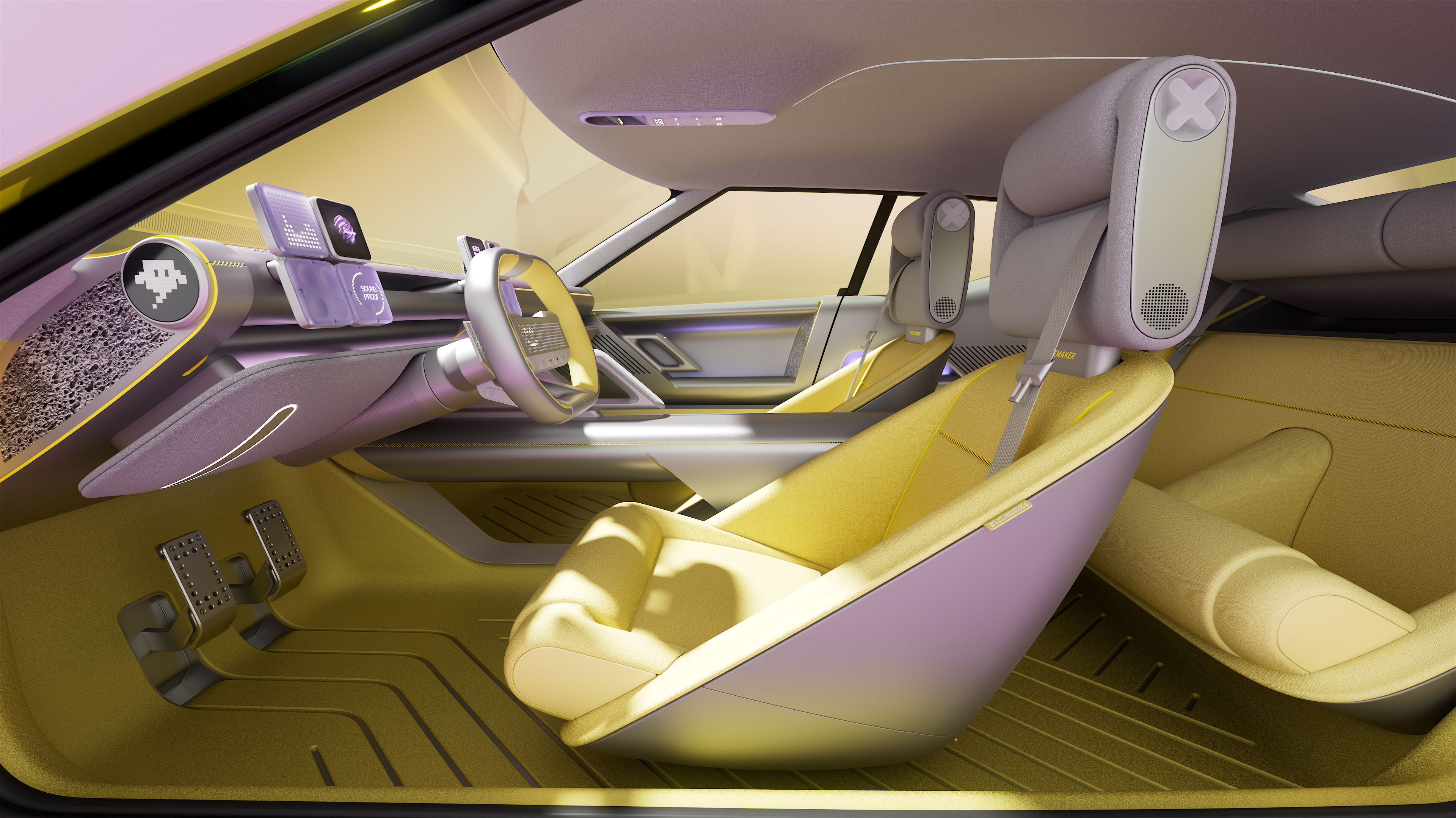 Hyundai Motor Представляє Повністю Електричний Концепт THREE на IAA Mobility 2025 | Хюндай Мотор Україна - фото 10