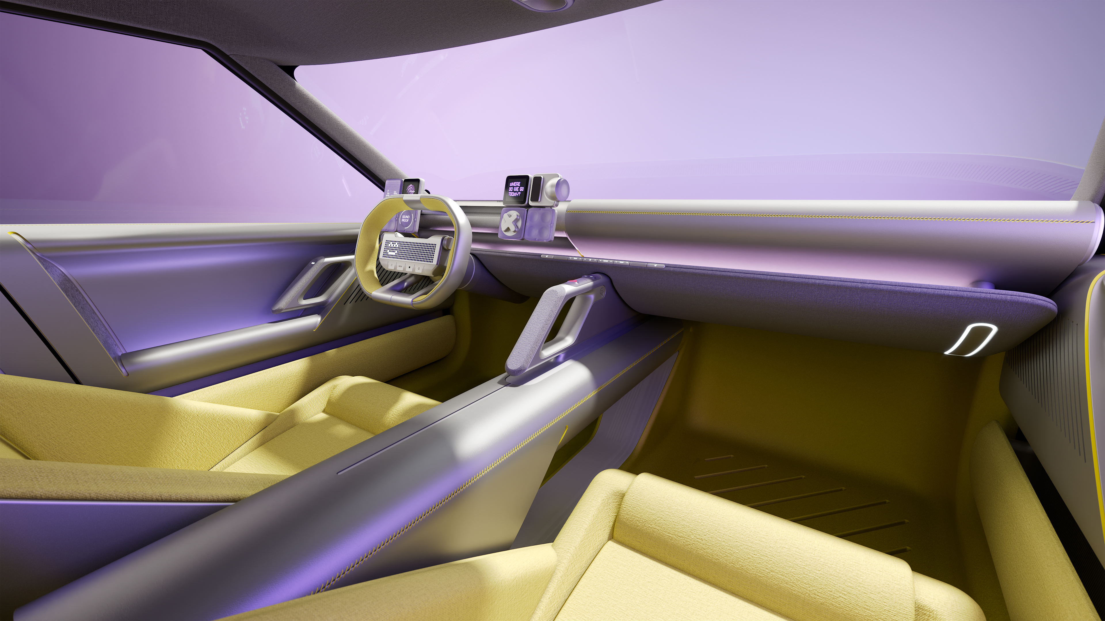 Hyundai Motor Представляє Повністю Електричний Концепт THREE на IAA Mobility 2025 | Хюндай Мотор Україна - фото 11