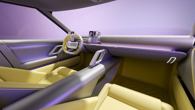 Hyundai Motor Представляє Повністю Електричний Концепт THREE на IAA Mobility 2025 | Хюндай Мотор Україна - фото 11
