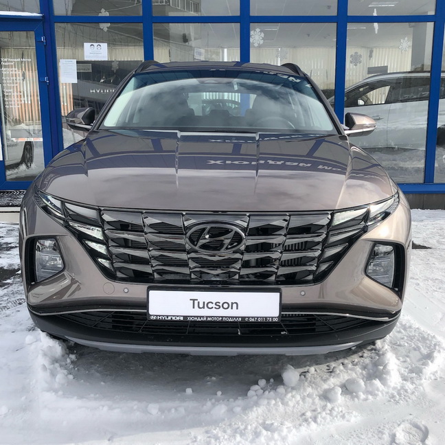 Оновлений Hyundai TUCSON вже в Хмельницькому! | Хюндай Мотор Україна - фото 6