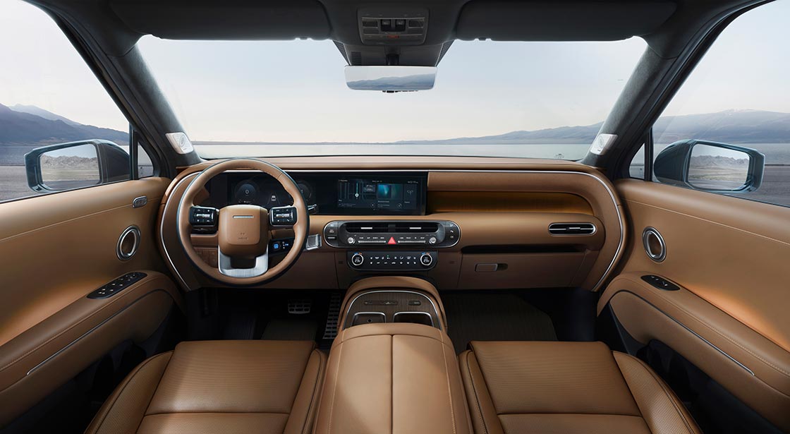 Hyundai PALISADE третього покоління доступний для замовлення в автоцентрі ПАРИТЕТ | Хюндай Мотор Україна - фото 7