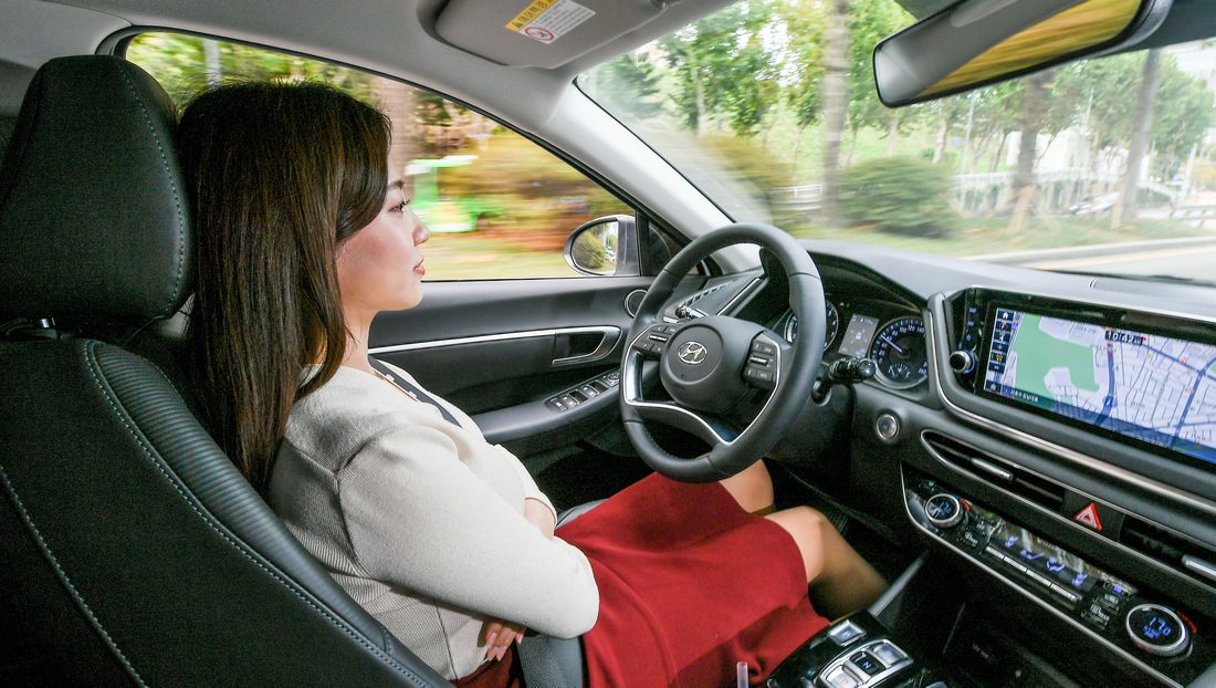 Hyundai Motor Group розробляє першу в світі технологію Smart Cruise Control (SCC-ML) на основі машинного навчання | Хюндай Мотор Україна - фото 7