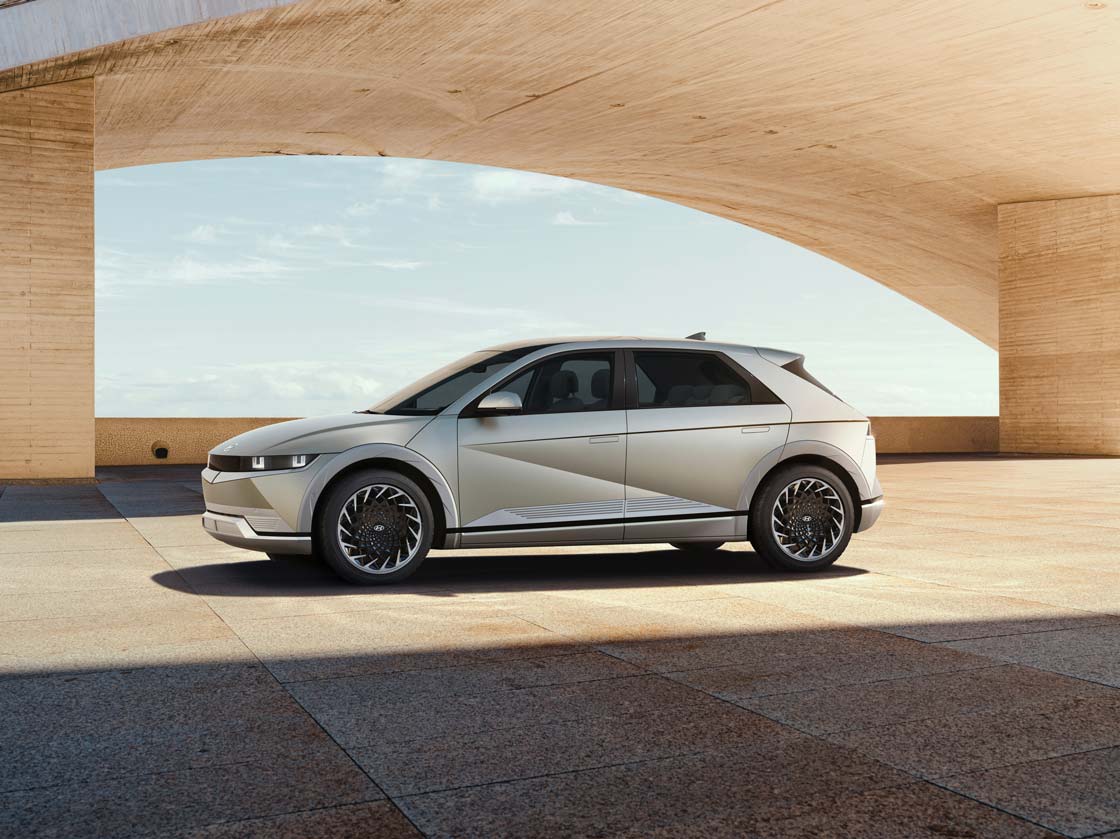Світова прем’єра IONIQ 5 | Хюндай Мотор Україна - фото 7