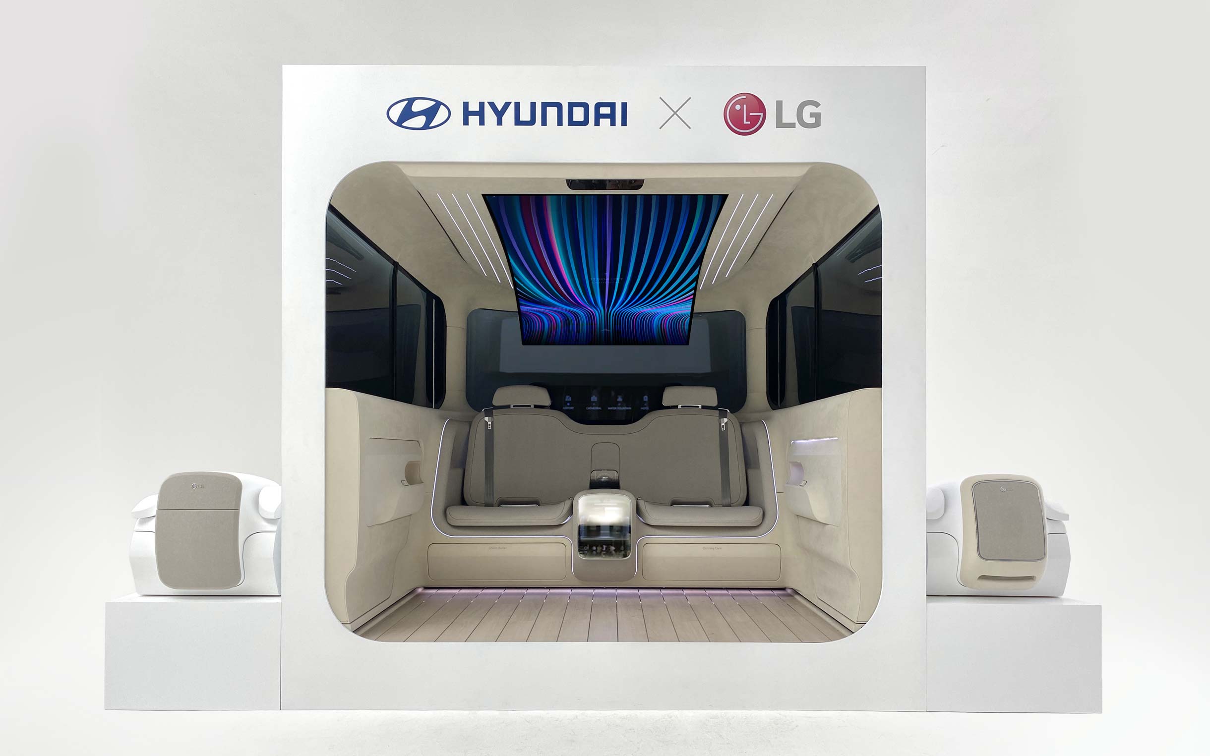 Hyundai Motor опубліковала концепт салону нового IONIQ | Хюндай Мотор Україна - фото 6