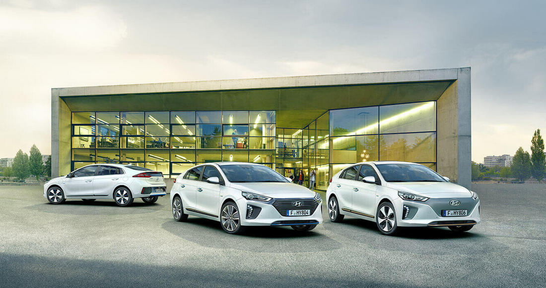 Hyundai празднует 30 лет инноваций в эко-мобильности | Хюндай Мотор Україна - фото 10